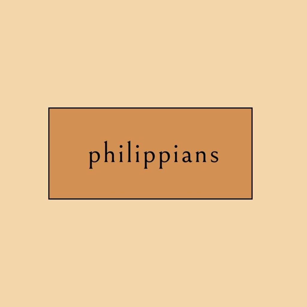 philippians