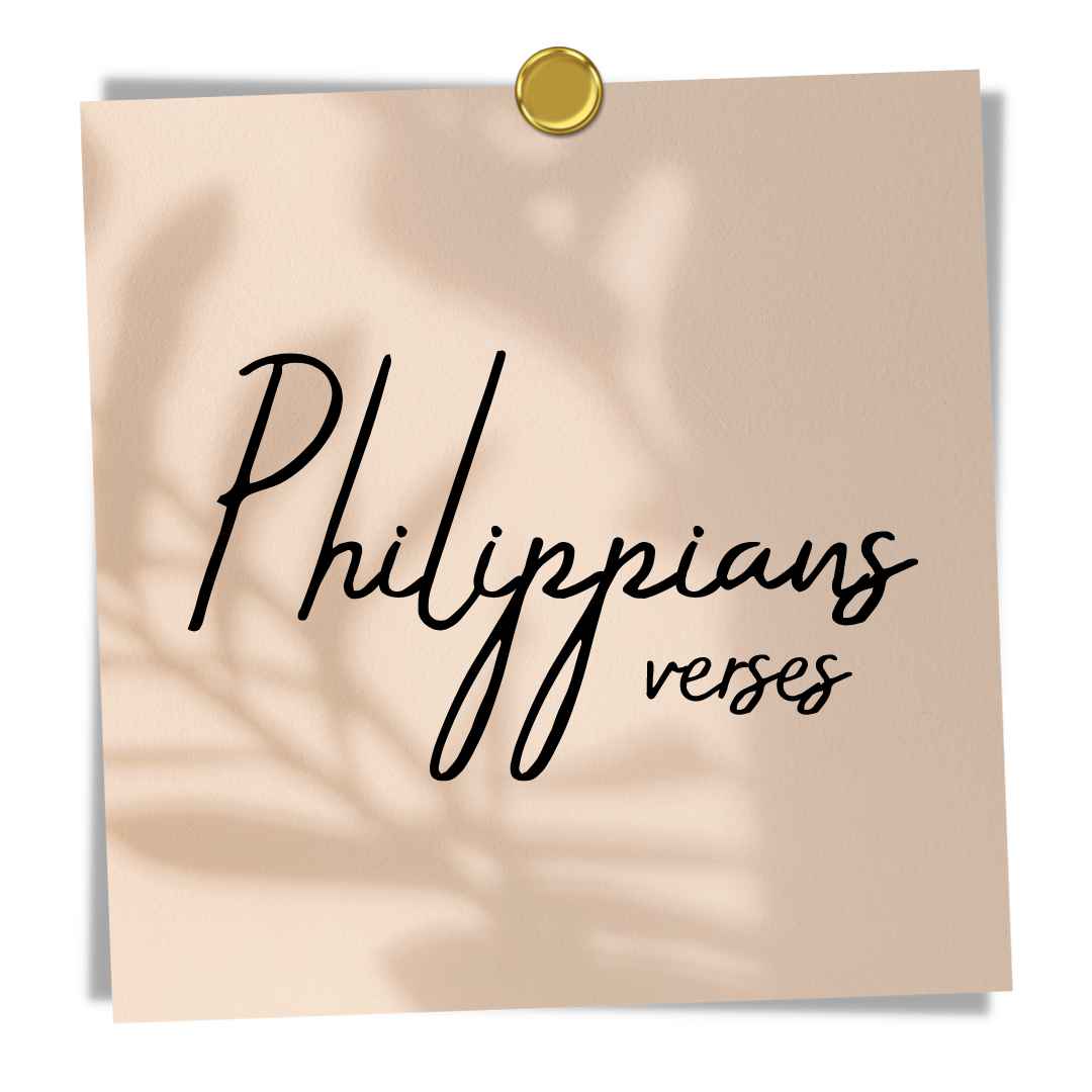 Phillib Scriptures 30 Best Bible Verses From Philippians - EQUATIONOFHOPE