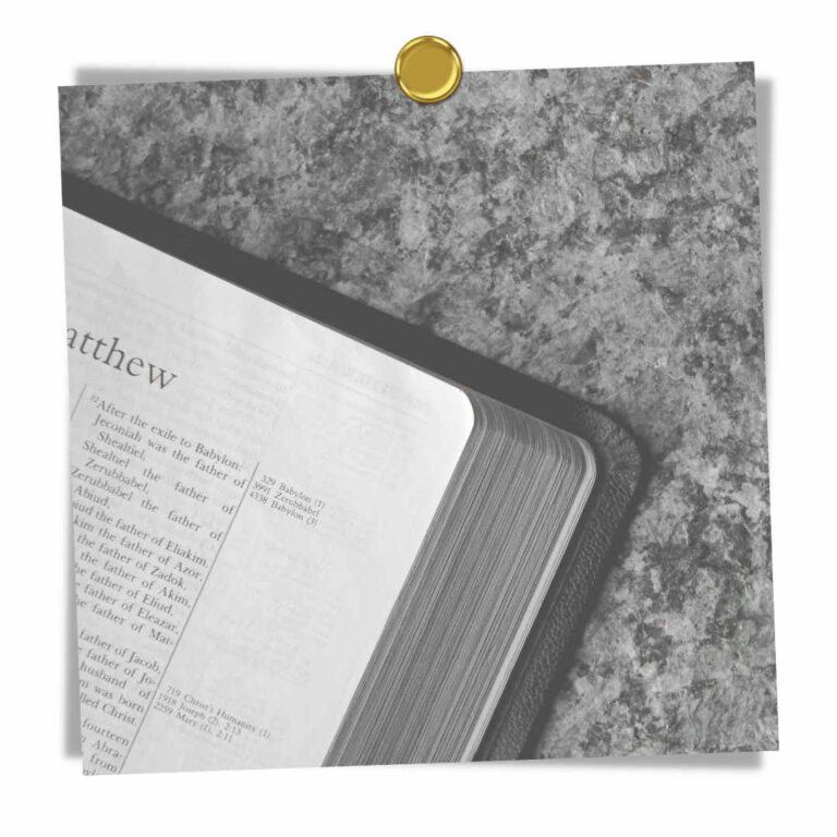 50 Short Bible Verses To Memorize