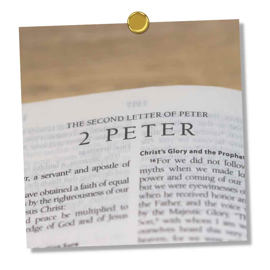 18 Best Bible Verses From 2 Peter
