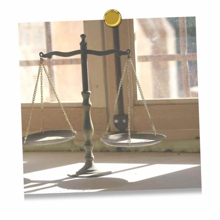 30 Bible Verses About Justice