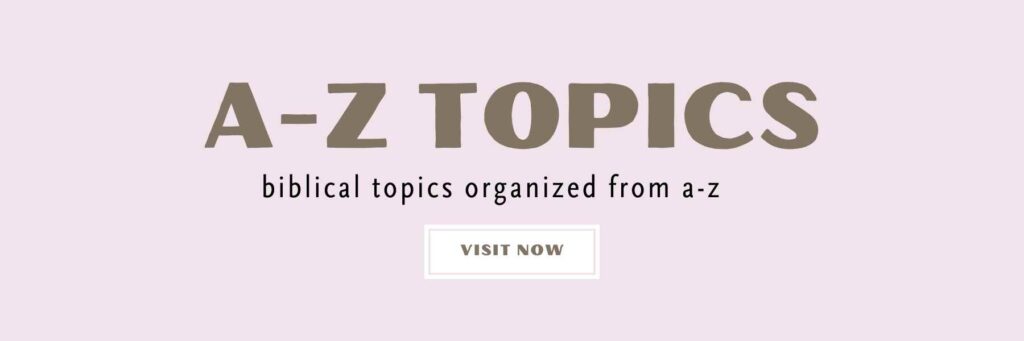 bible topics a-z equation of hope